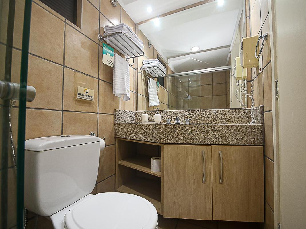 Flat Hotel Mercure Vista Mar Fortaleza (Ceara) Exterior foto