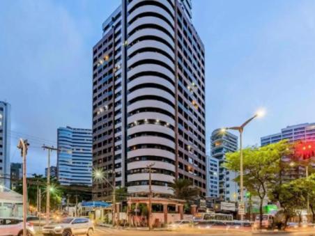 Flat Hotel Mercure Vista Mar Fortaleza (Ceara) Exterior foto