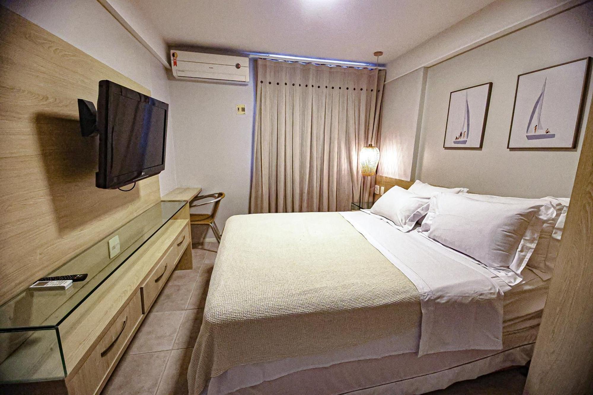Flat Hotel Mercure Vista Mar Fortaleza (Ceara) Exterior foto