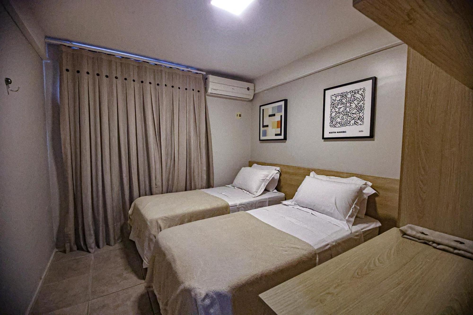 Flat Hotel Mercure Vista Mar Fortaleza (Ceara) Exterior foto