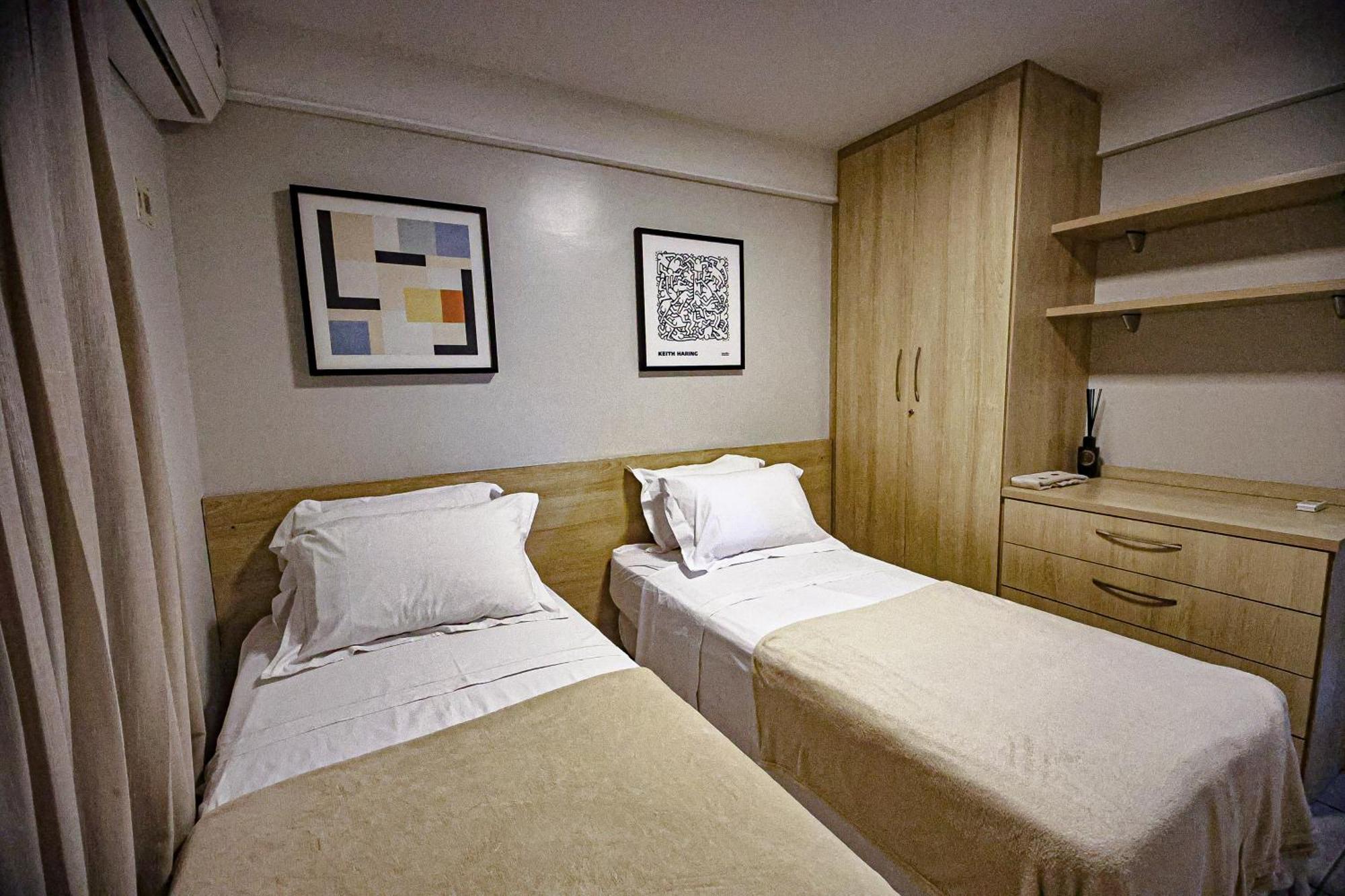 Flat Hotel Mercure Vista Mar Fortaleza (Ceara) Exterior foto