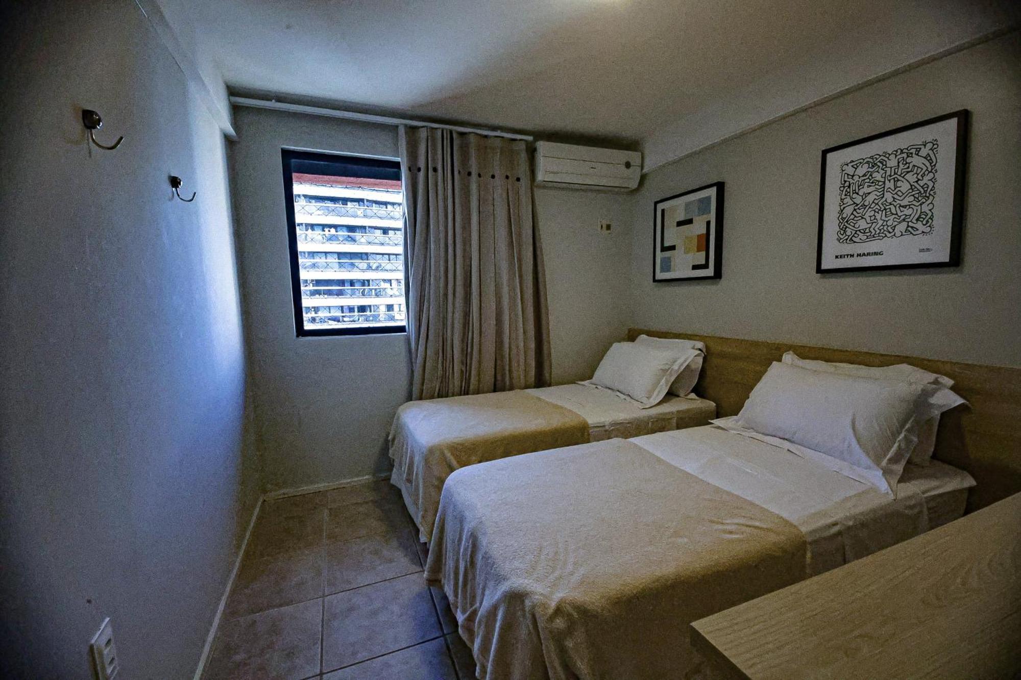 Flat Hotel Mercure Vista Mar Fortaleza (Ceara) Exterior foto