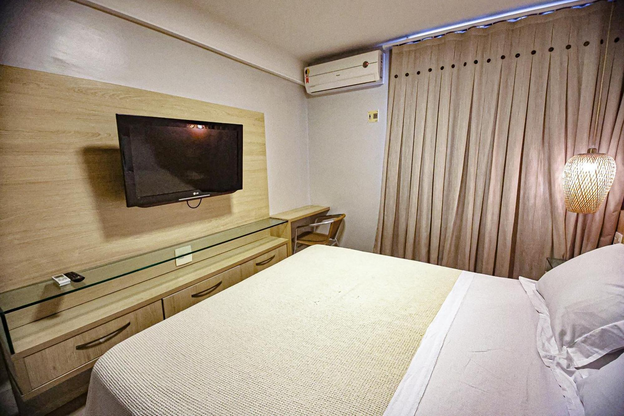 Flat Hotel Mercure Vista Mar Fortaleza (Ceara) Exterior foto